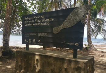 Refugio Nacional de Vida Silvestre Mixto Gandoca-Manzanillo